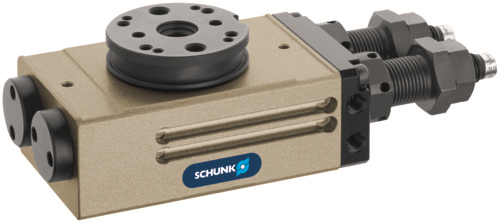 德國雄克schunk RM 12-H旋轉裝置